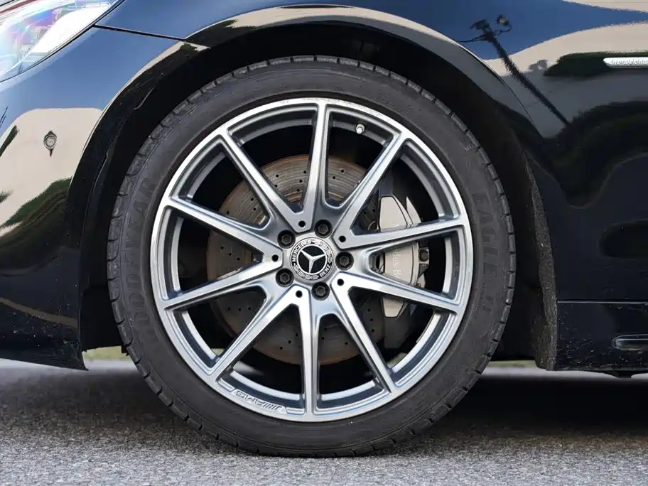 Mercedes-Benz S-Class 2019 S 450 L 4MATIC Ultimate Edition фото 23