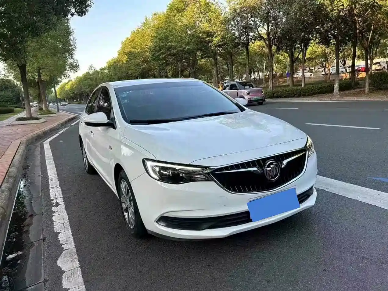 Фото 3 - Buick Excelle