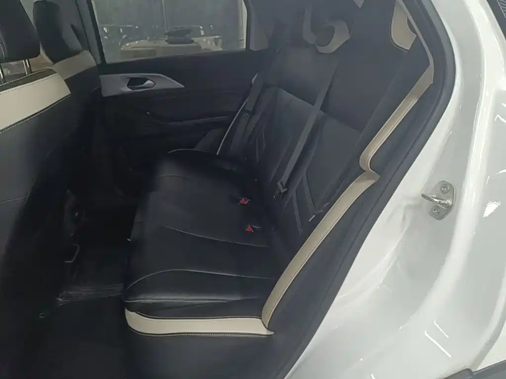 Geely Geometry E Firefly 2023 2023 401KM Linglong Tiger 5-Seater