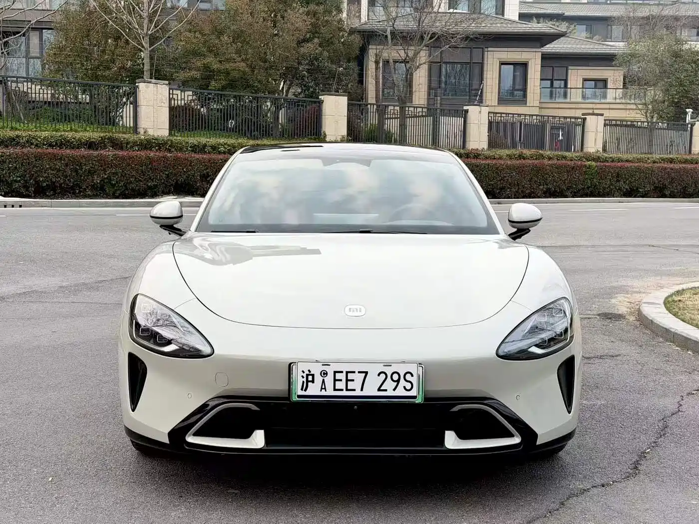 XIAOMI CAR XIAOMI SU7