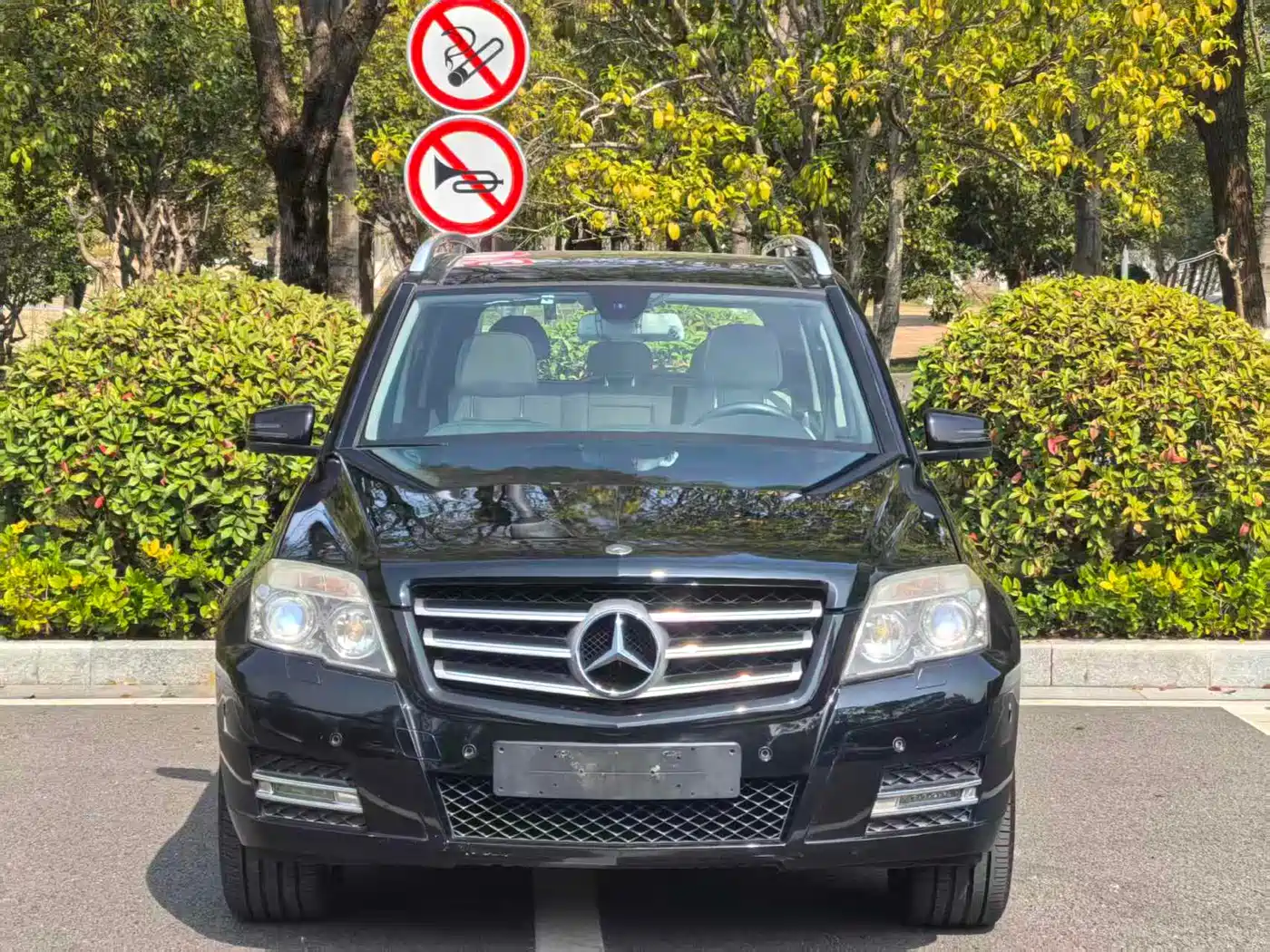 Mercedes-Benz GLK-Class (Import) 2010 GLK 300 4MATIC Fashion фото 2