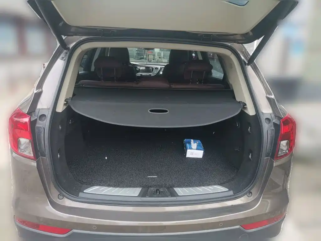 Buick Envision Plus 2015 2014 28T 4WD Elite
