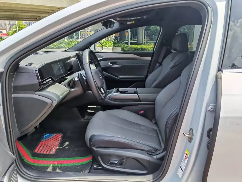 BYD Qin L 2025 2025 EV 545KM Superior