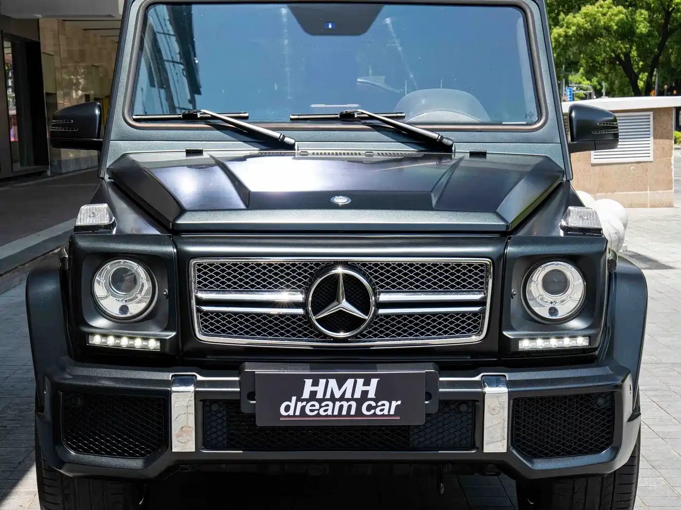 Mercedes-Benz G-Class AMG 2013 AMG G 65 фото 2