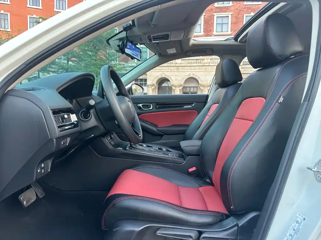 Honda Civic 2023 2023 240TURBO CVT Dynamic Edition