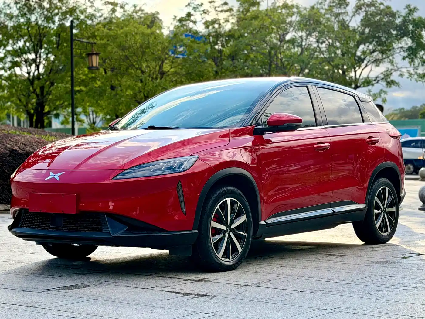 XPeng G3 2019 Smart Enjoyment Edition