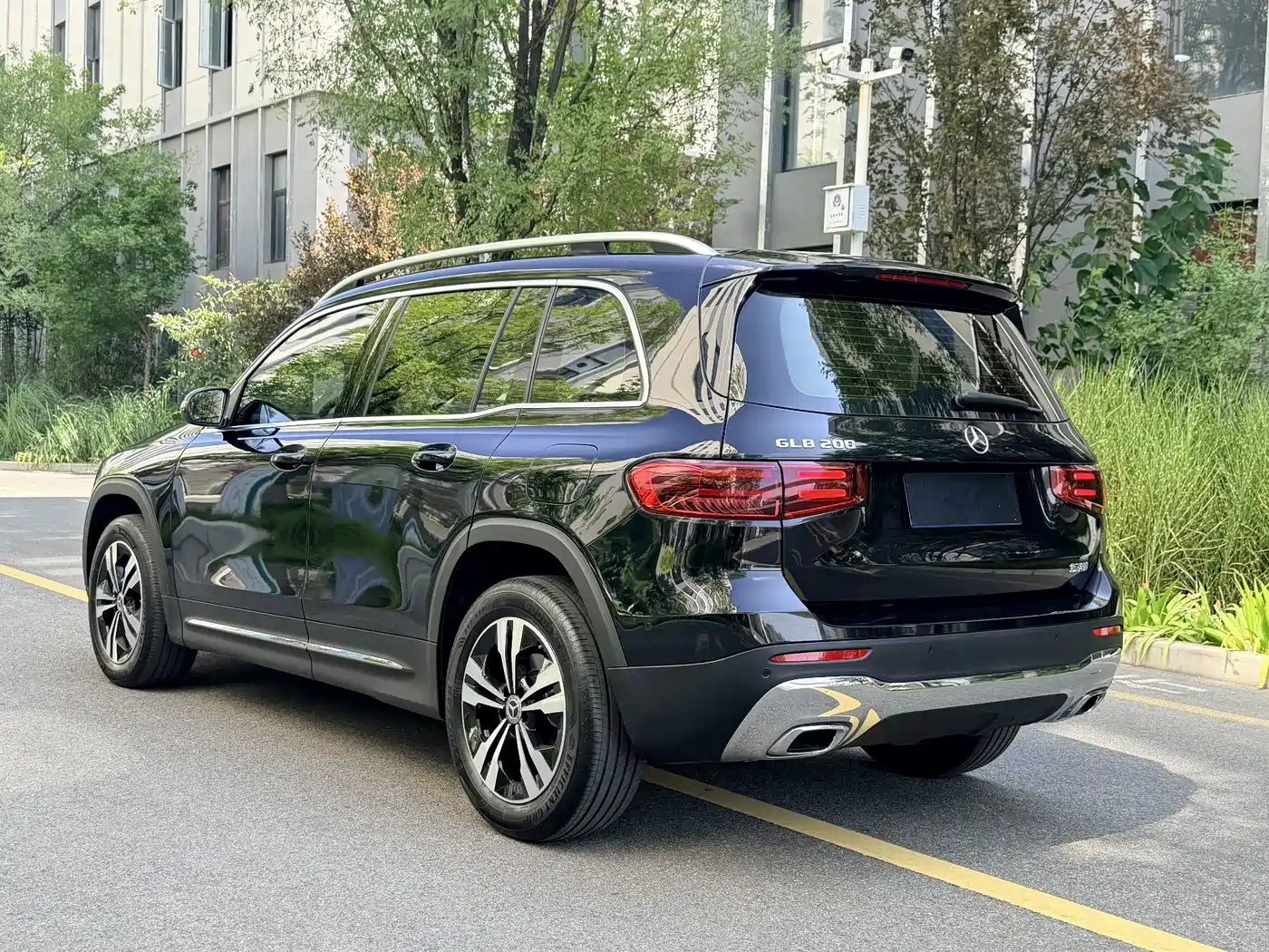 Mercedes-Benz GLB 2024 2024 Facelift GLB 200 Dynamic