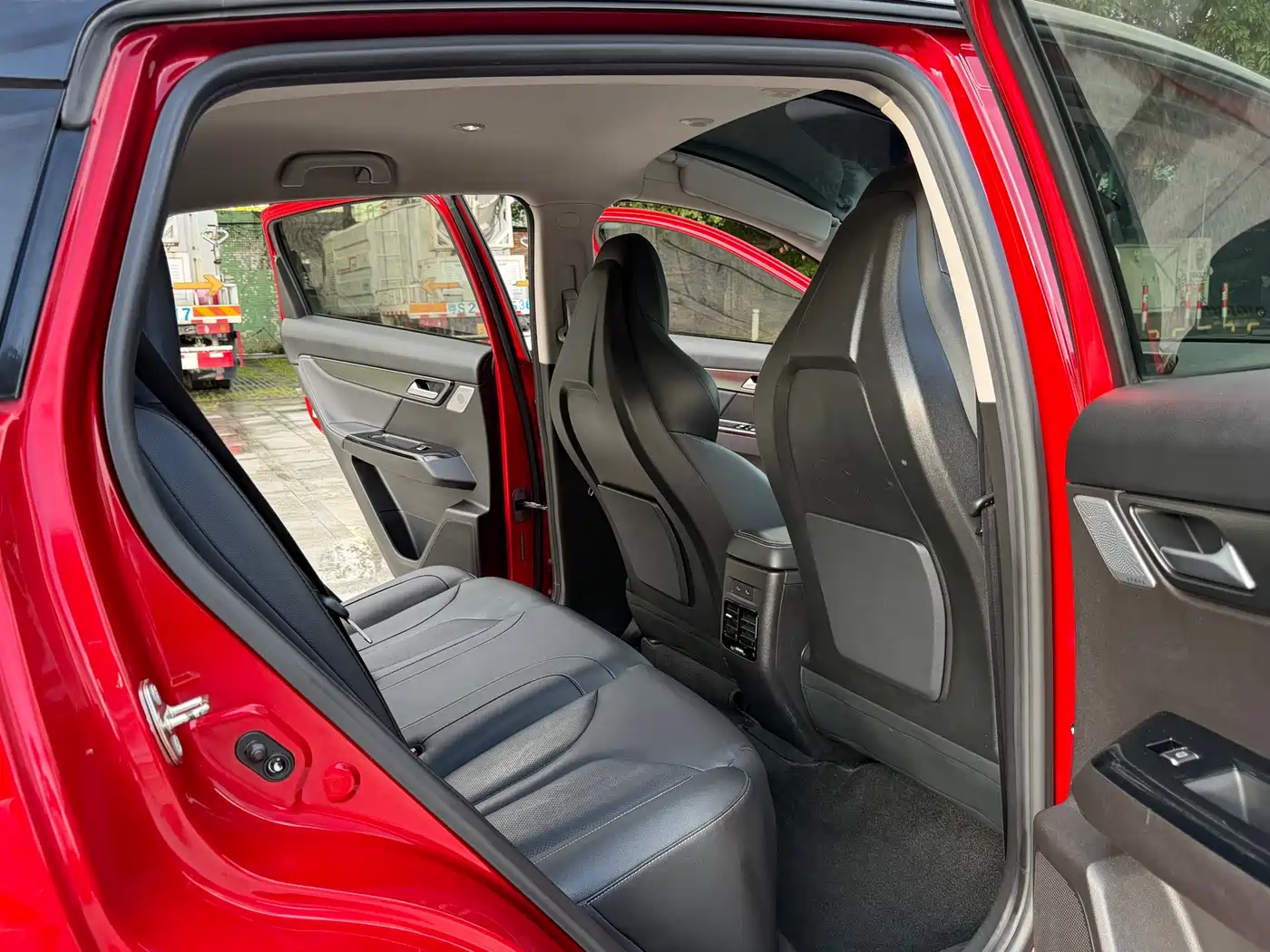 XPeng G3 2019 Smart Enjoyment Edition фото 16