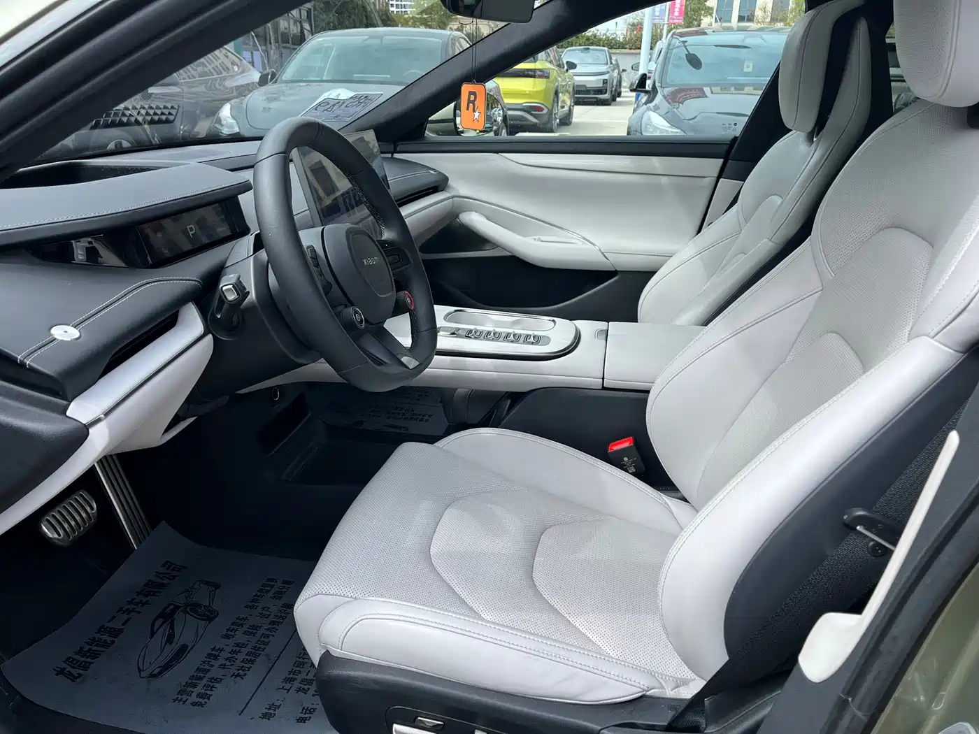 XIAOMI CAR XIAOMI SU7