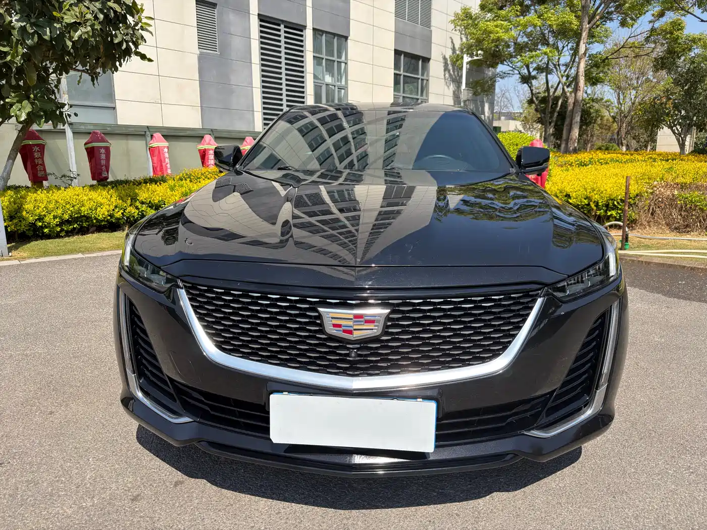 Cadillac CT5 2022 28T Fashion Edition фото 17