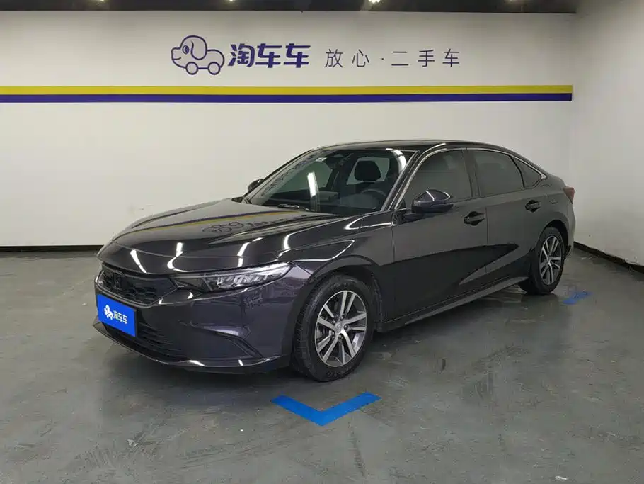 Honda Integra 2024 2023 240TURBO CVT Leading Edition
