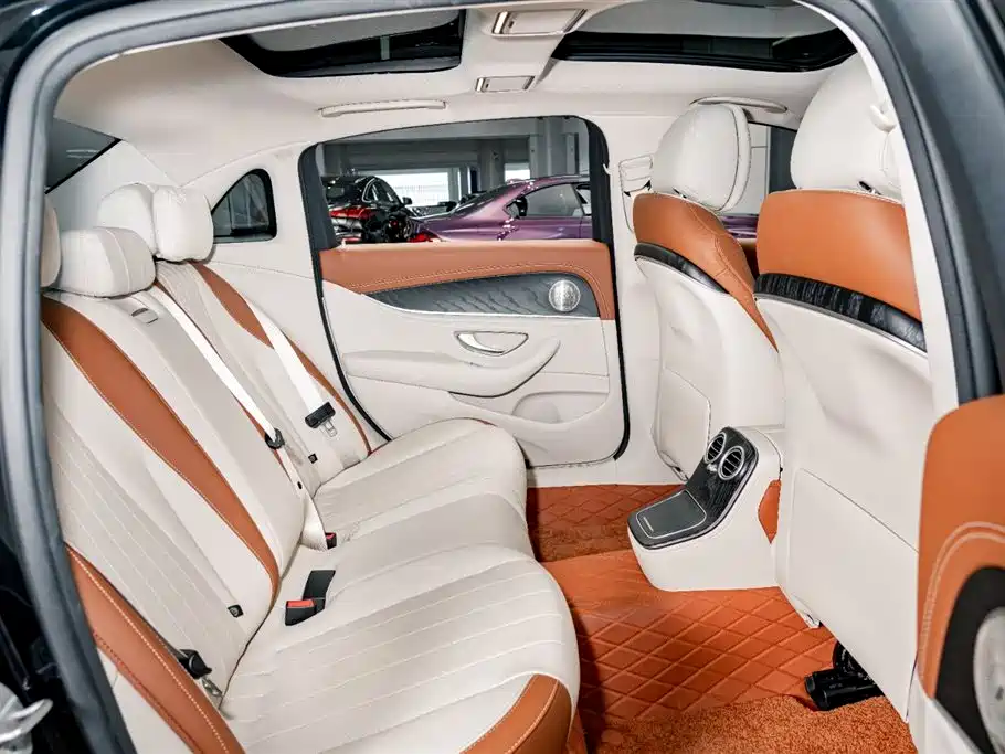 Mercedes-Benz E-Class 2023 Facelift E 300 L Fashion фото 21