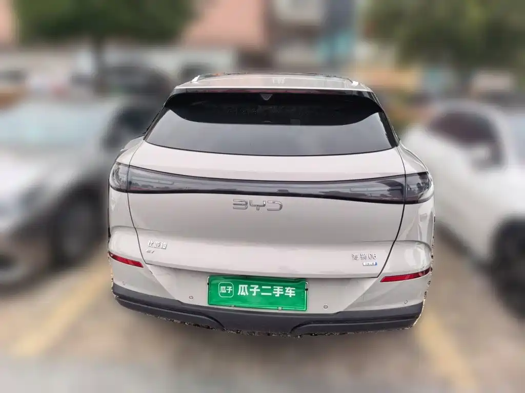 BYD Sealion 06 New Energy 2025 2025 EV 605 Pilot Pro Edition