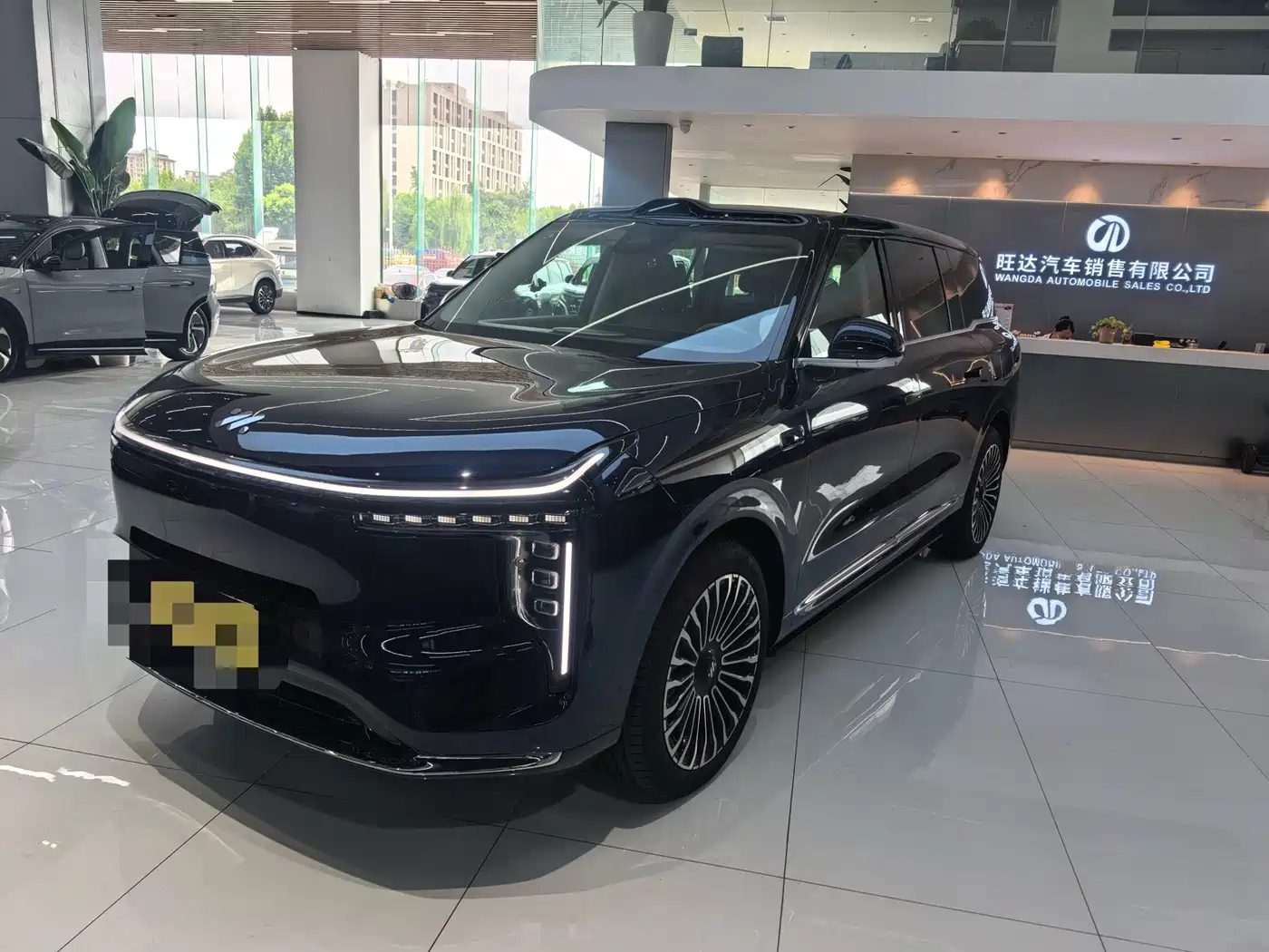  IM Motors IM LS9 2026 Model 52kWh Base Version