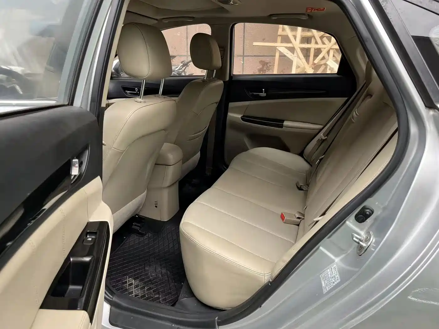 Changan Eado 2013 2012 1.6L Automatic Premium (China IV)