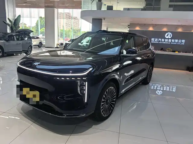 IM Motors IM LS9 2025
