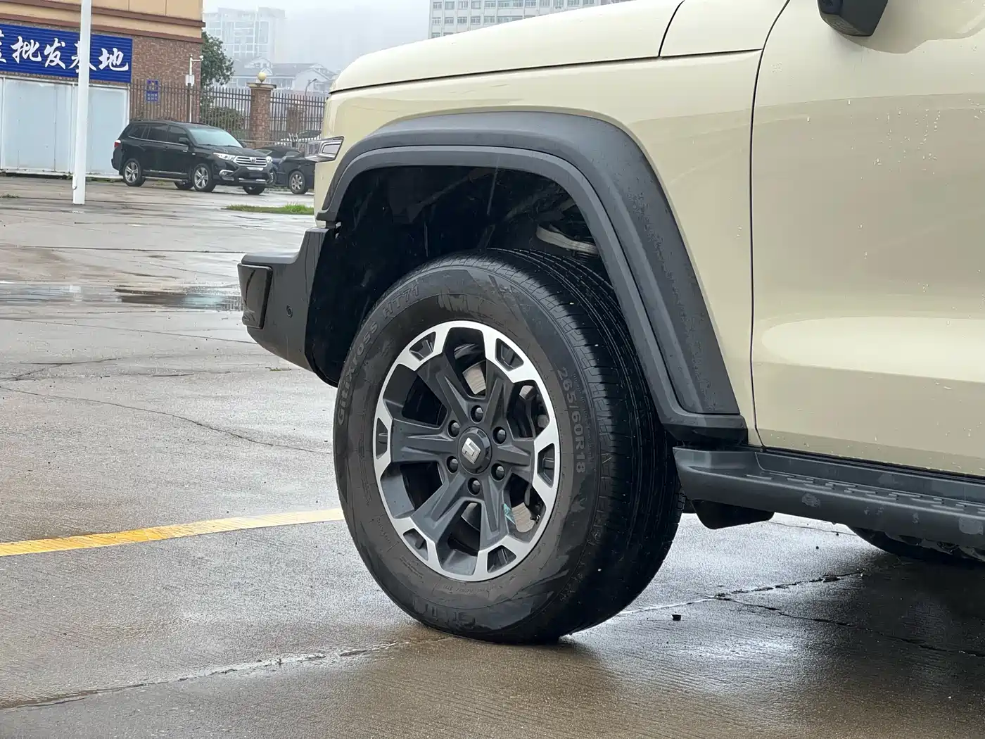 TANK TANK 300 NEW ENERGY