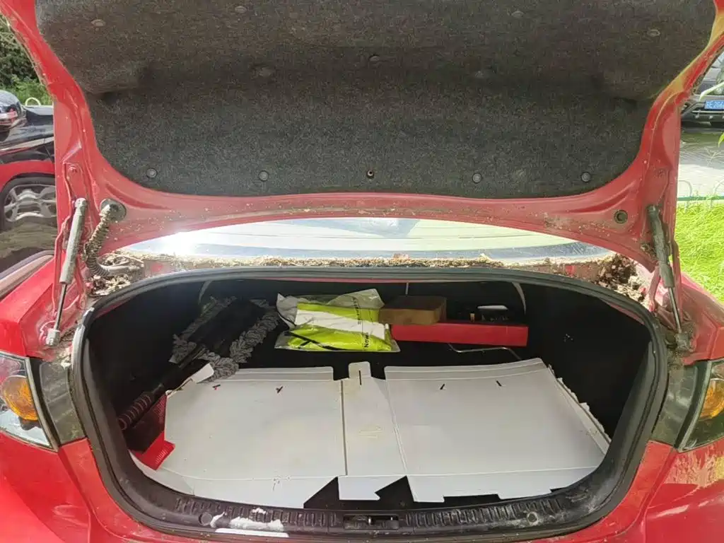 Mazda 3 2011 2010 1.6L Automatic Classic Elite Model