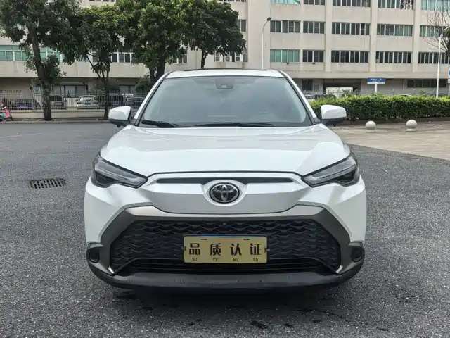 Toyota Frontlander 2023