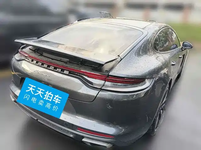 Porsche Panamera 2023 Panamera 2.9T — фото 2