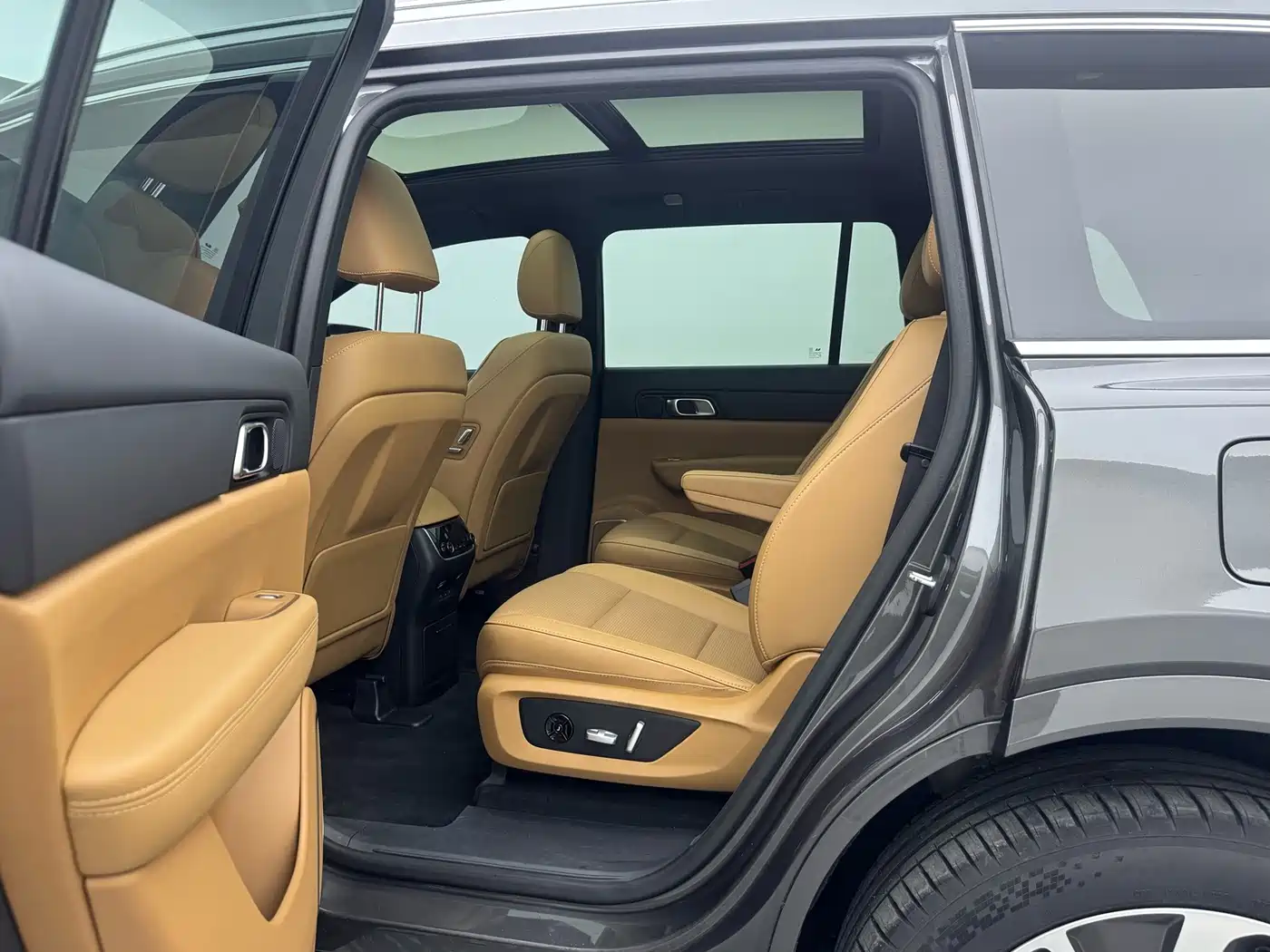 Li Auto Li ONE 2022 2021 Extended Range 6-Seater
