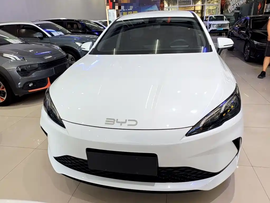 BYD Seal 05 2025 2025 DM-i Smart Drive Edition 55KM Luxury
