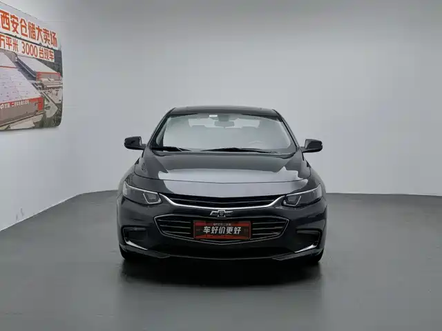 Chevrolet Malibu XL 2018 530T Auto RuiYi Edition — фото 3