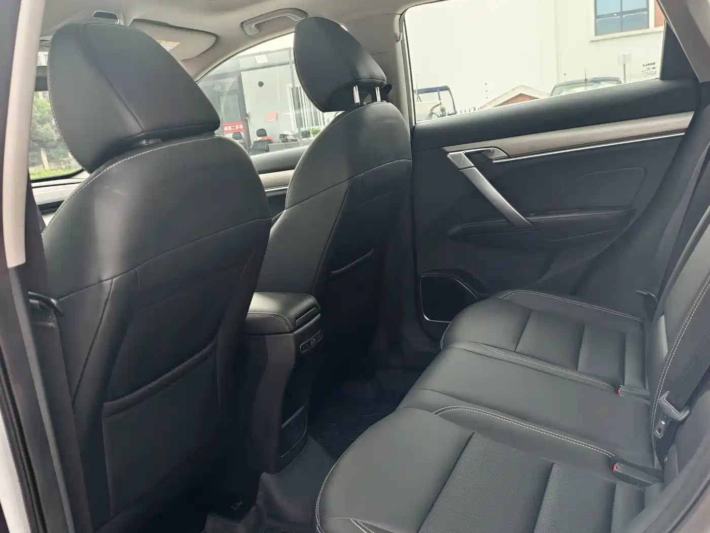 Geely Binyue 2019 2019 260T DCT Knight China V