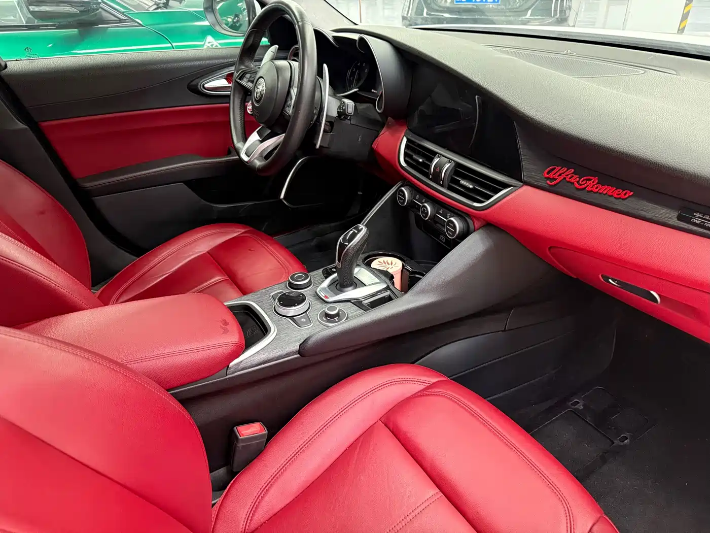 Alfa Romeo Giulia 2020 2020 2.0T 280HP Luxury Edition