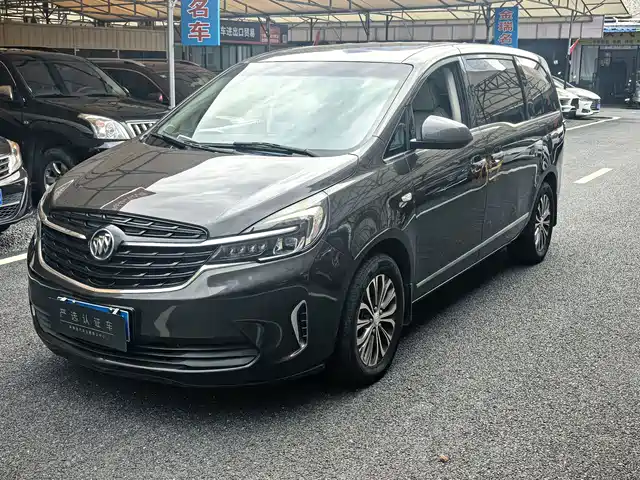 Buick GL8 2021