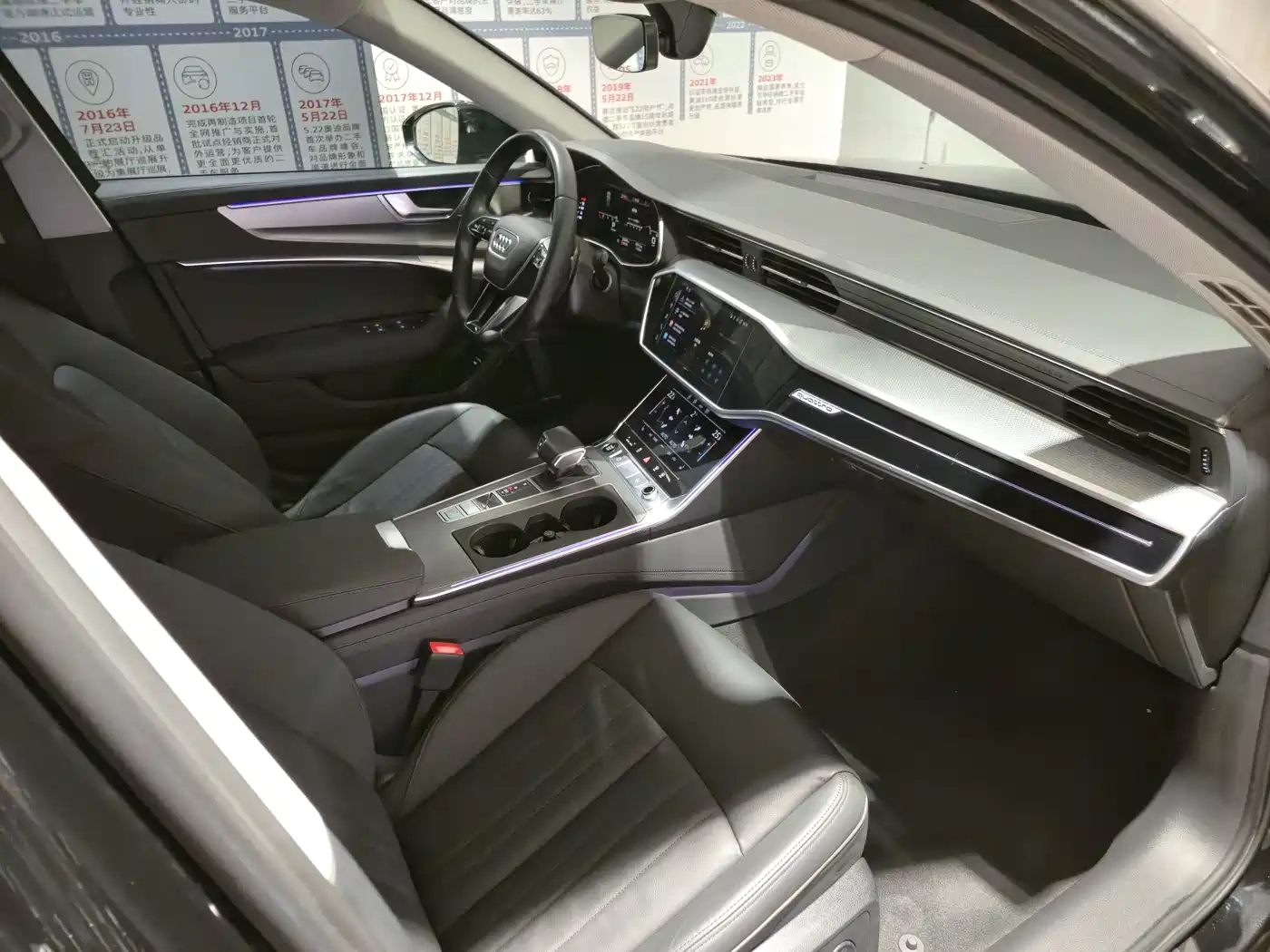 Audi A6 (Import) 2022 allroad quattro Explorer 55 TFSI Premium Off-road фото 22