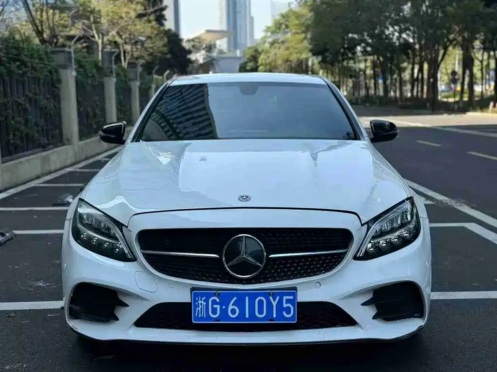 Mercedes-Benz C-Class 2021 C 260 Starry Exclusive Edition