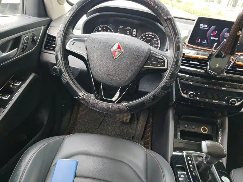 Borgward BX5 2020 2020 20TGDI Automatic 2WD Pioneer Edition