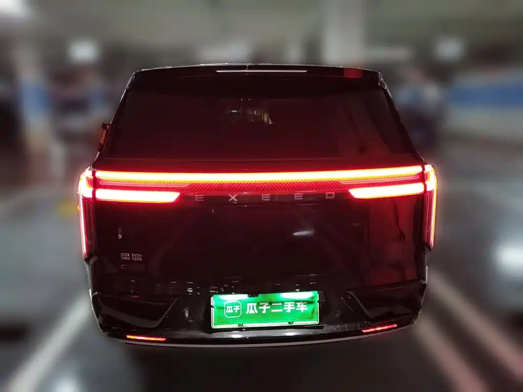 Exeed Landmark C-DM 2025 2025 180 Ultra Long Range AWD (7-Seater)