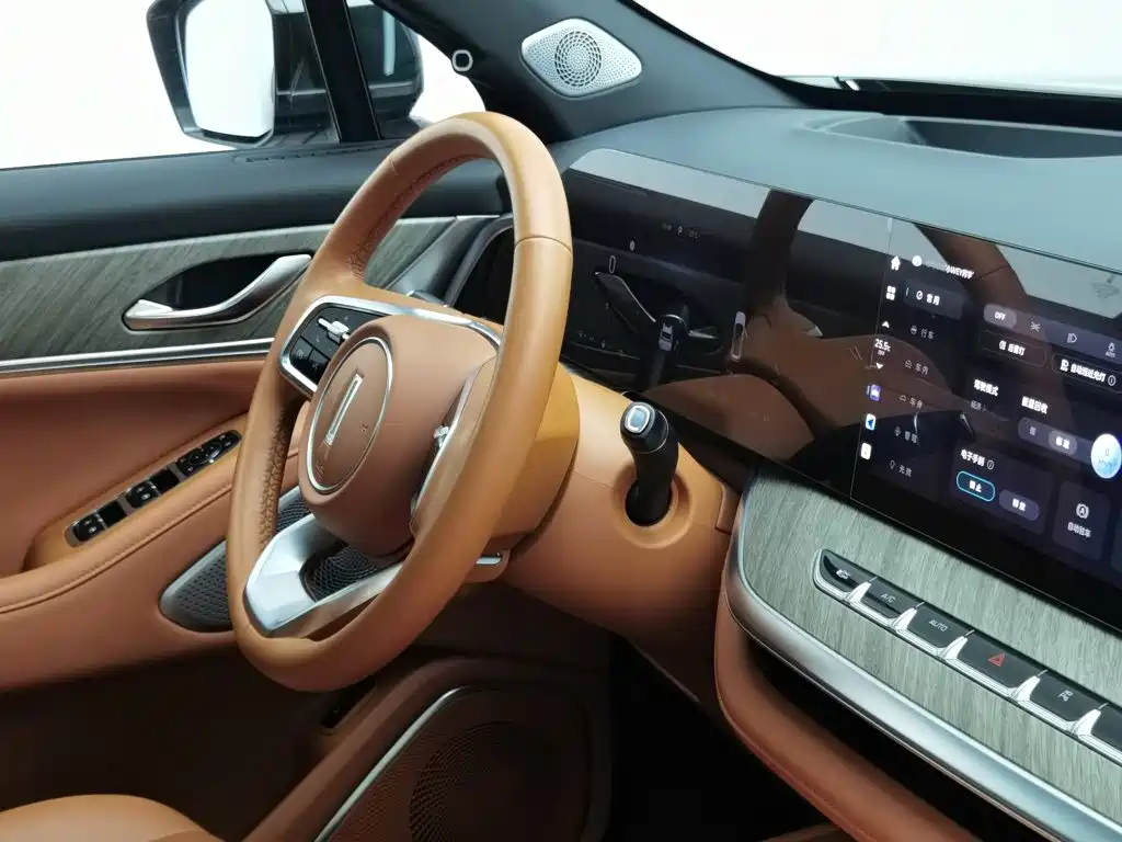 WEY Lanshan 2023 2023 AWD Ultra Long Range Edition