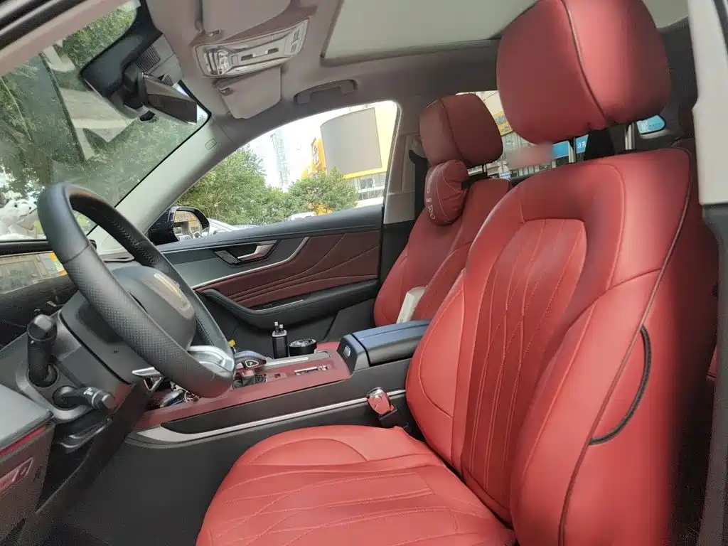 Hongqi HS5 2026 2026 2.0T 2WD Qi Enjoyment Pro Edition