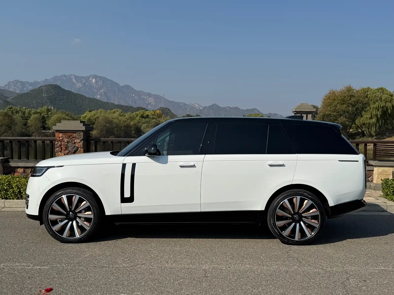 Фото 11 - Land Rover Range Rover