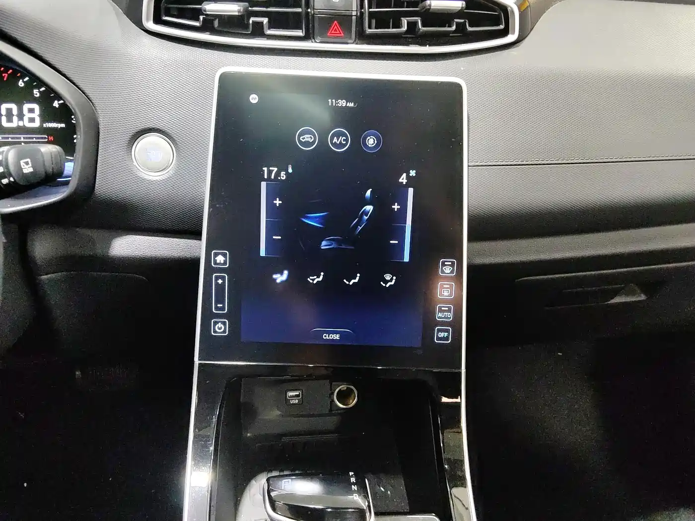Hyundai Beijing Hyundai ix25 2020 2020 1.5L CVT DLX Premium