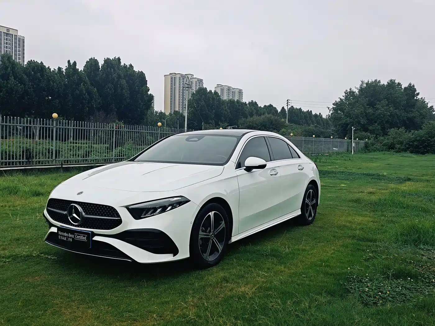 Фото 1 - Mercedes-Benz A-Class