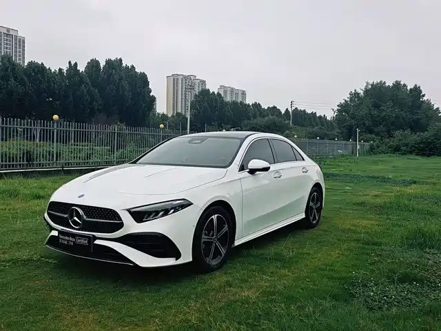 Mercedes-Benz A-Class 2024