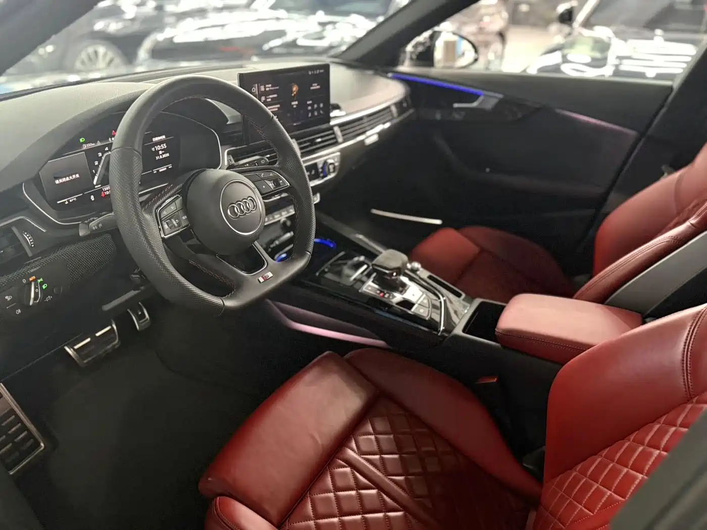 Audi S4 2024 2024 S4 Avant 3.0TFSI