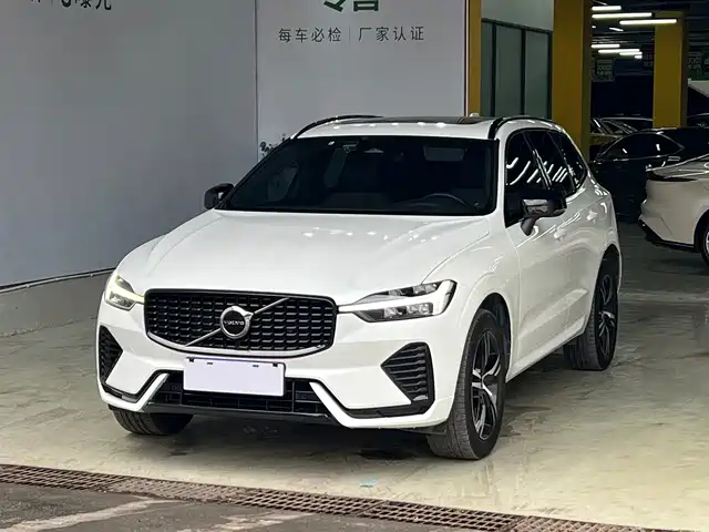 Volvo XC60 2021