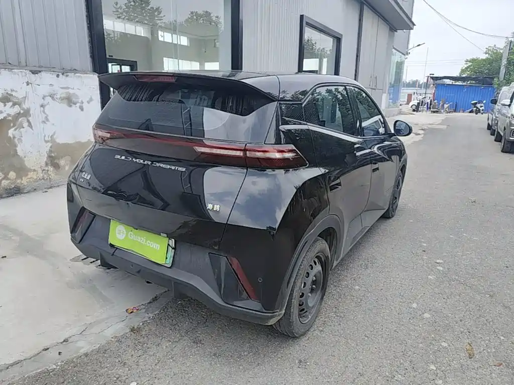 BYD Seagull 2023 2023 Vitality Edition