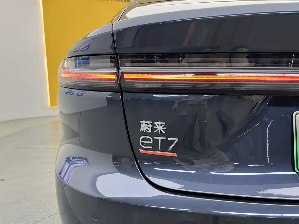 NIO ET7 2022 2022 100kWh Launch Edition