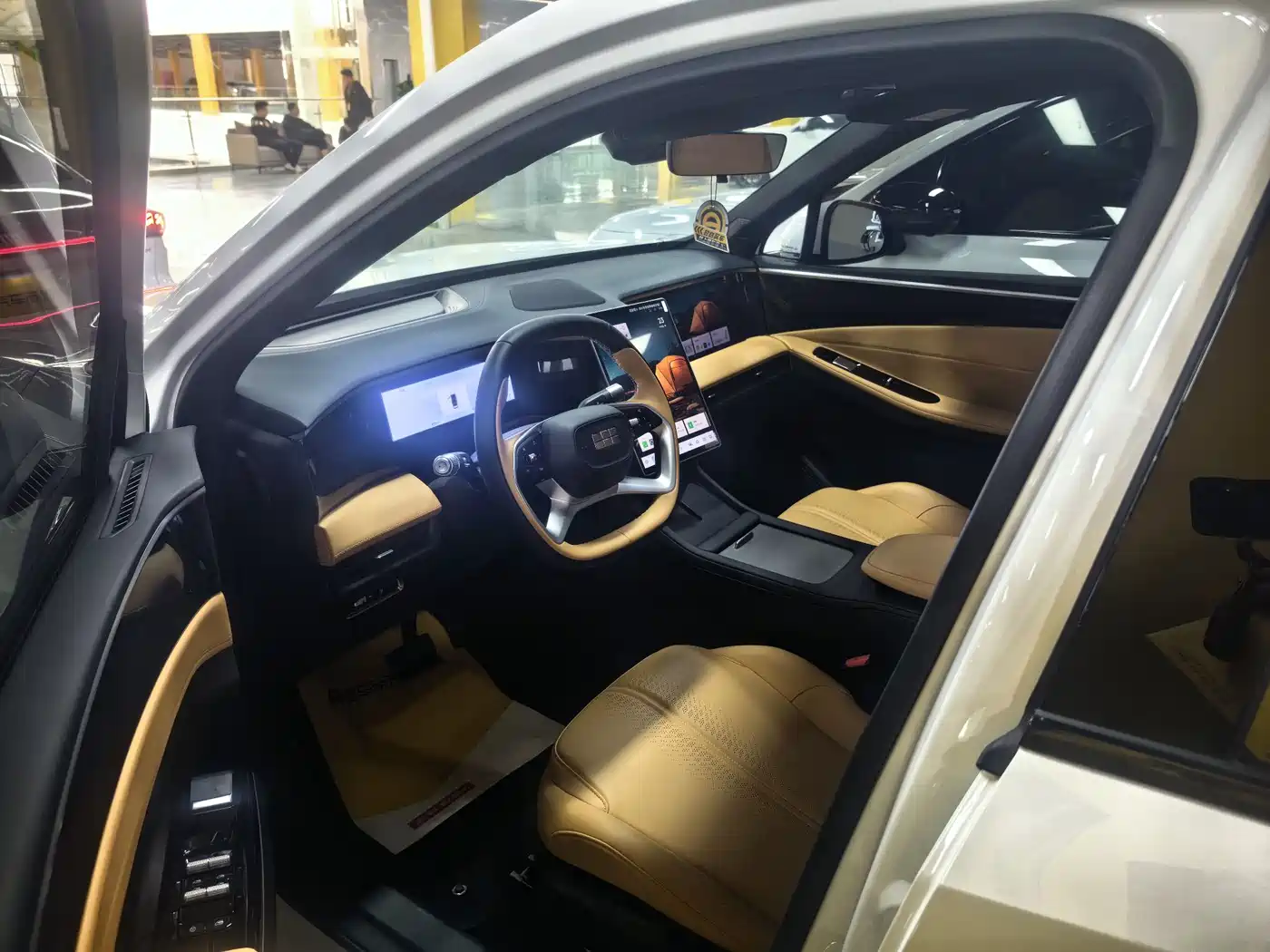 GEELY GALAXY GALAXY L7