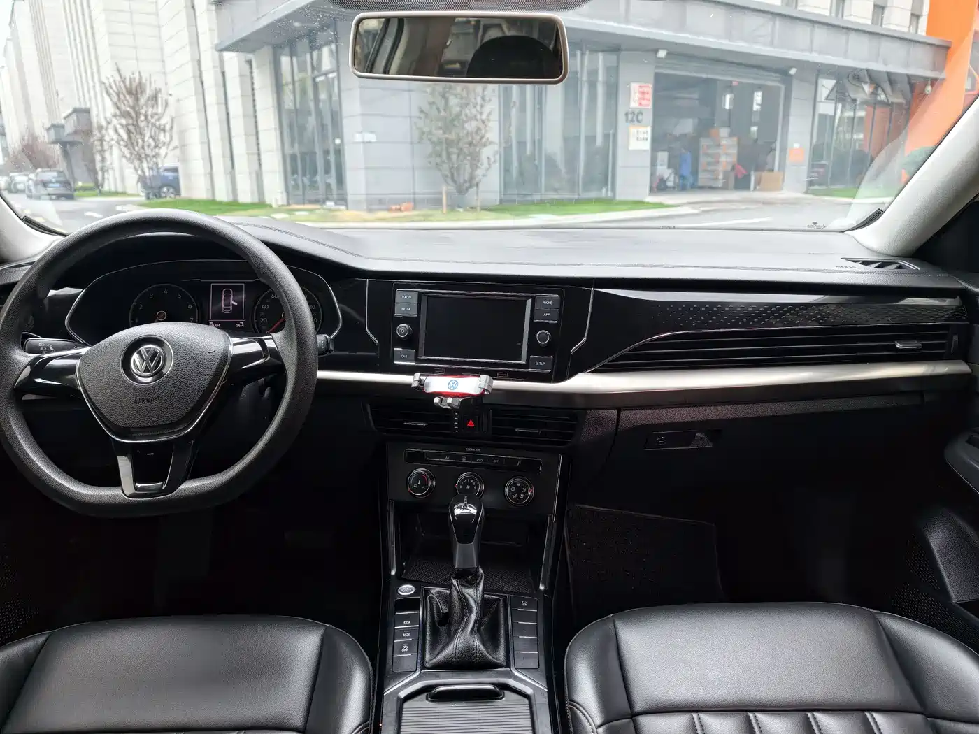 Volkswagen Passat 2019 Model 280TSI Business Edition China VI фото 15