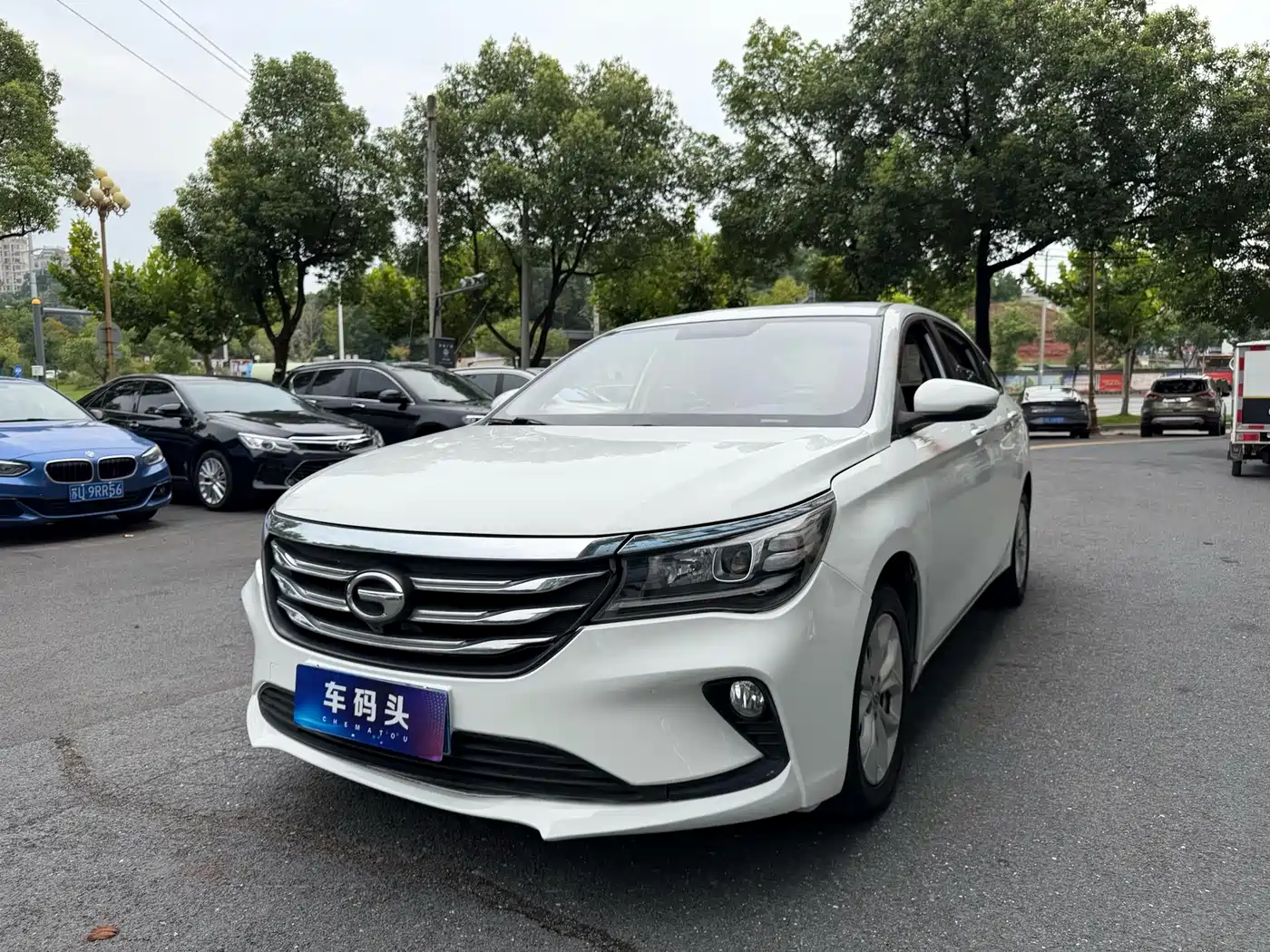 GAC Trumpchi Trumpchi GA4 2018 2018 200T Manual Luxury