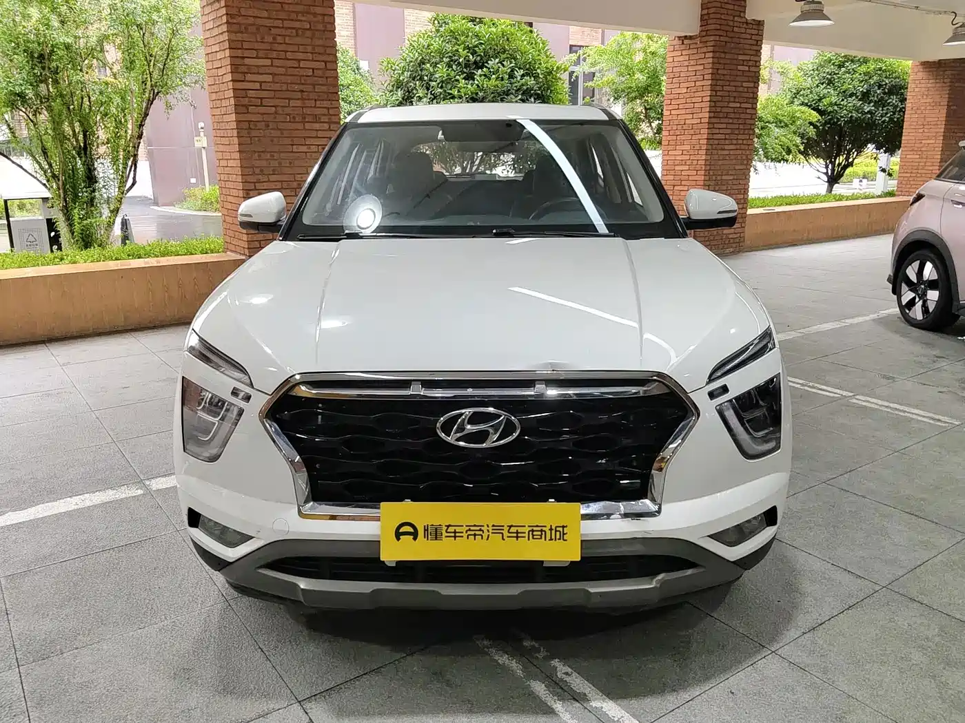 Hyundai Beijing Hyundai ix25 2020 2020 1.5L CVT DLX Premium