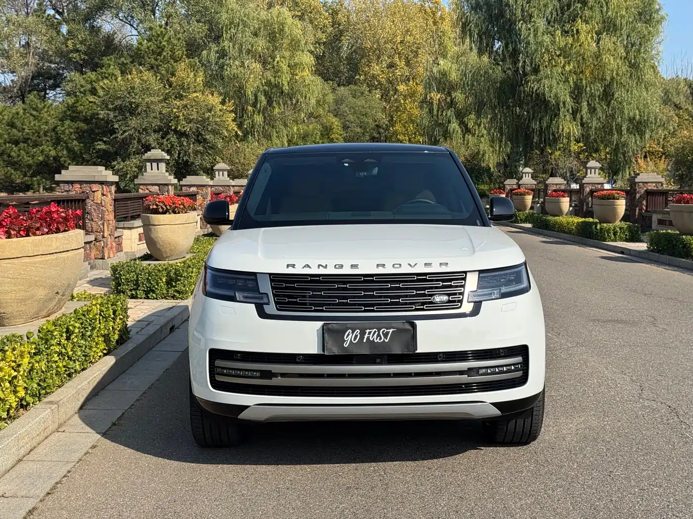2026 Land Rover Range Rover