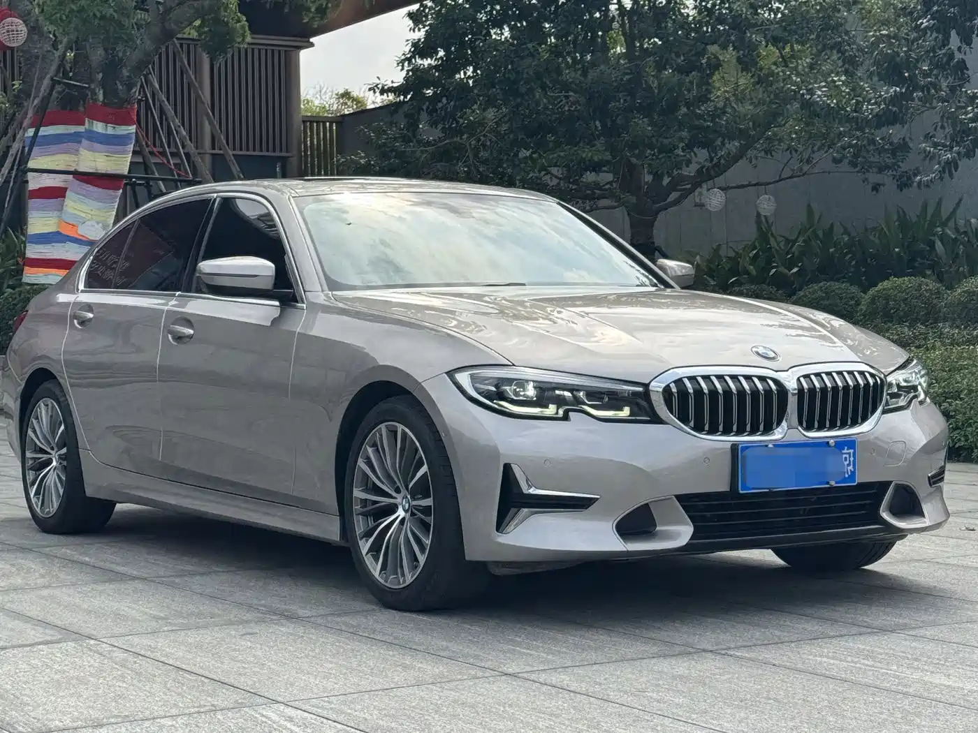 BMW 3 Series 2020 325Li Launch Edition фото 4